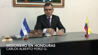 INFORME MISIONERO IPUC EN HONDURAS MES DE DICIEMBRE [upl. by Lengel]