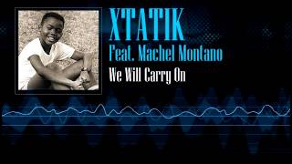 Xtatik Feat Machel Montano  We Will Carry On Soca 2002 [upl. by Otrebron272]