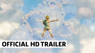 The Legend of Zelda Breath of the Wild 2 Gameplay Trailer  Nintendo E3 2021 [upl. by Northway93]