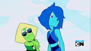 Every time Lapis and Peridot are Savage in quotThe New Crystal Gemsquot [upl. by Ailehpo433]