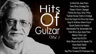 Top Bollywood Songs Of Gulzar  गुलज़ार के हिट गाने  JUKEBOX  Sunhare Geet [upl. by Clougher]