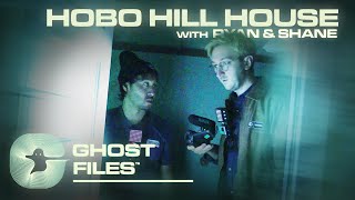 The Haunting of Hobo Hill House • Ghost Files [upl. by Corrinne122]