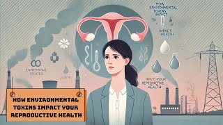 How Environmental Toxins Impact Your Reproductive Health [upl. by Octavius]