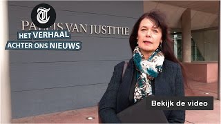 Achter ons nieuws met rechtbankverslaggever Saskia Belleman [upl. by Dust]