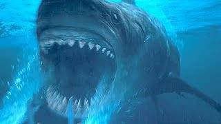 20 Scary Shark Sightings That Might Just Be Megalodon [upl. by Mala]