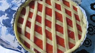 Crostata di Marmellata [upl. by Thomasa]