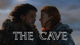 GoT Jon amp Ygritte  The Cave [upl. by Erida515]