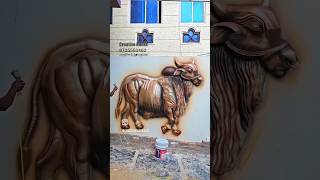 cow shortsfeed funnyvideos shortvideofunnycowes reelsanimalscomedyvideos youtubeinstagram [upl. by Philbert]