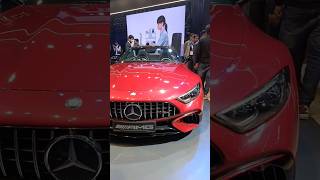 All new Mercedes AMG  2024 bharat e mobility  super car  viral shorts short car [upl. by Yenolem900]