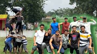 Team CHOCO Wins   BIT Mesra Gokulashtami event VLOG 🦚 [upl. by Enimrac]