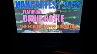 Vol14 No06  DAVIE BOYLE  HANGARFEST 2022  STRATHAVEN suk  04 JUNE 2022 [upl. by Cadel]