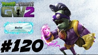 SUPER BRAINZ MASTERED  Plants vs Zombies Garden Warfare 2  Gameplay Part 120 [upl. by Gnat]