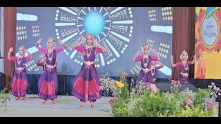 Muraleedhara Kauthuvam  at Onam Celebrations Sept 2024 [upl. by Nylasoj]