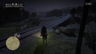 Le trésor de Hill Haven Ouest Emplacement 1 RDR2 Online [upl. by Sedgewick]