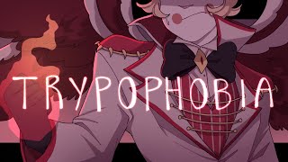 TRYPOPHOBIA Animation Meme Hazbin Hotel [upl. by Ailem607]