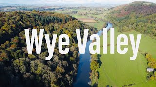 OUR ADVENTURE IN THE WYE VALLEY [upl. by Belinda]