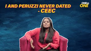 I and Peruzzi never dated CeeC  Pulse One On One [upl. by Ellerahc990]