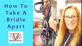 How To Assemble A Bridle [upl. by Hnim]