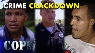 🔴 Police Operations From Raids to Rescues  Cops TV Show [upl. by Britt]