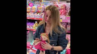 Doll incident sparks change at a toy store shorts [upl. by Atterrol]