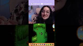 LA REVANCHA DE FLORA Vamos en busca de la baba prismática 🌈 StardewValley cozygames gamergirl [upl. by Aroc]