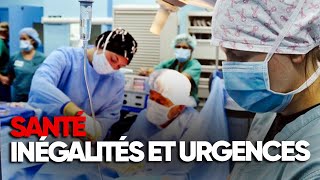 Santé en France  Enquête sur les inégalités  Hôpital Public  Documentaire complet  Y2 [upl. by Deanne]