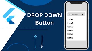 Flutter DropdownButton Widget [upl. by Lleruj]