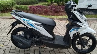 Info Harga Motor Bekas Honda Beat Tahun 2016  2021 [upl. by Harcourt]