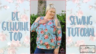 You’ll Genuinely LOVE This Top Easy and Fast Sewing Pattern [upl. by Warram]