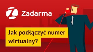 Jak podłączyć numer wirtualny [upl. by Rebmat610]