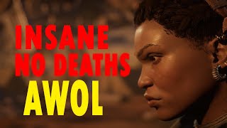 Gears Tactics Act 2  Awol  Insane  No Deaths guide [upl. by Lohse]