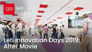 Leti Innovation Days 2019  After Movie [upl. by Dame]