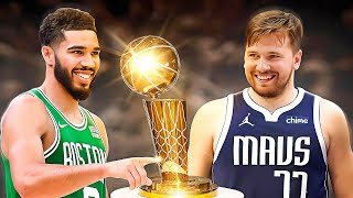 Celtics vs Mavericks Will Be Legendary  2024 NBA Finals Preview And Prediction [upl. by Gati269]