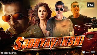 Sooryavanshi Full Movie 2021  Akshay Kumar  Katrina Kaif  Jackie Shroff  Review amp Facts [upl. by Yxor832]