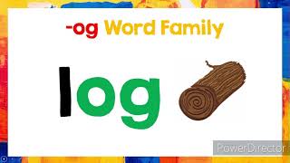 Short Vowel O CVC Reading  CVC Word Families  Phonics Short O  Learn to Read with Teaching Kit [upl. by Corrina]