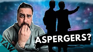 How To Tell if YOU have Aspergers Syndrome 5 TOP SIGNS [upl. by Yleve120]