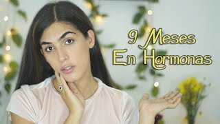 🌙 Nueve meses en reemplazo hormonal  Ariana [upl. by Fulbert]