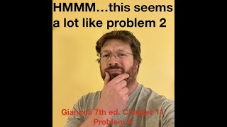 Giancoli Physics Chapter 11 Problem 4 Explanation and Solution [upl. by Dumm]