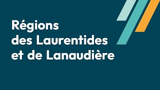 Changements proposés dans les régions des Laurentides et de Lanaudière [upl. by Fast]