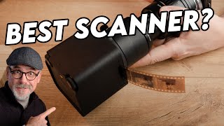 Scanning Negatives with the NEW Valoi Easy35  FIRST LOOK [upl. by Pampuch]