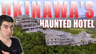 The Haunted Abandoned Nakagusuku Hotel Okinawa [upl. by Stephani]