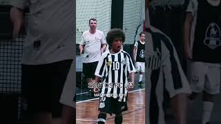 Santos FC u11 match highlight football soccer academy saopaulofc [upl. by Nomit238]