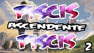 PISCIS ASCENDENTE PISCIS 2   ZOMBIE OMG [upl. by Ahtekahs]