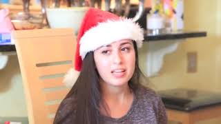 Rclbeauty101 How Girls Get Ready For Christmas [upl. by Ltney]