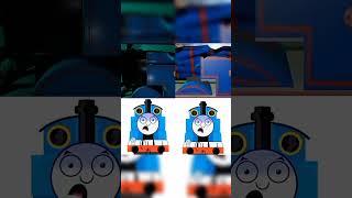 Thomass in SHED 17 ☢️ Left or Right thomasanimation [upl. by Thurston]