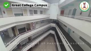 National College of Pharmacy Nagpur [upl. by Gorlicki]