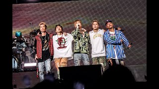 DOBERMAN INFINITY LIVE TOUR 2019「5IVE 〜必ず会おうこの約束の場所で〜」BlurayampDVD Teaser [upl. by Rossner]