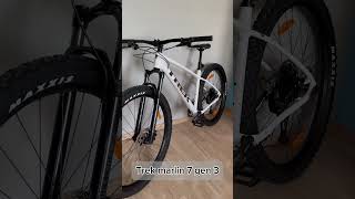 Trek marlin 7 gen 3 2024 trek [upl. by Ennaear]