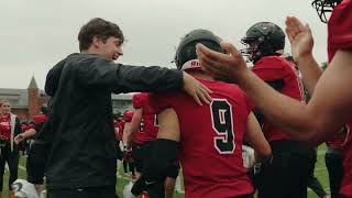 Wesleyan Football vs Middlebury 2023 [upl. by Arndt]