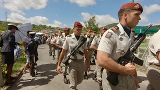 parade mauritius Independence Day 2024 champ de mars Port Louis POV [upl. by Andras134]